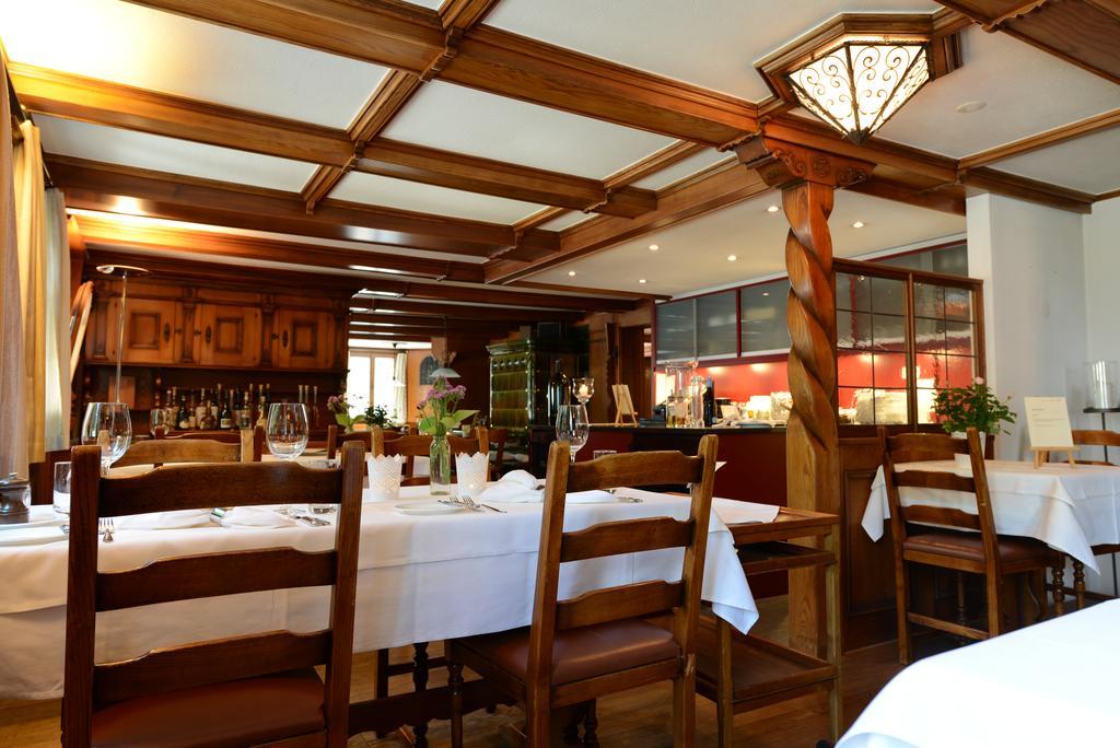 Gasthaus Engel Sachseln Buitenkant foto