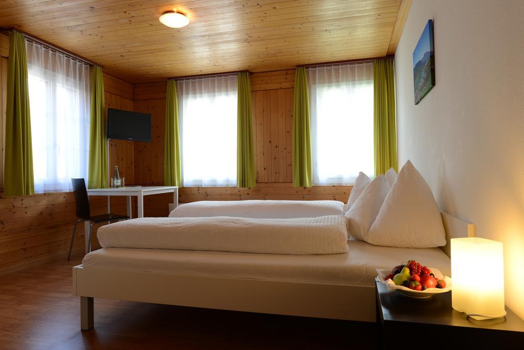 Gasthaus Engel Sachseln Kamer foto