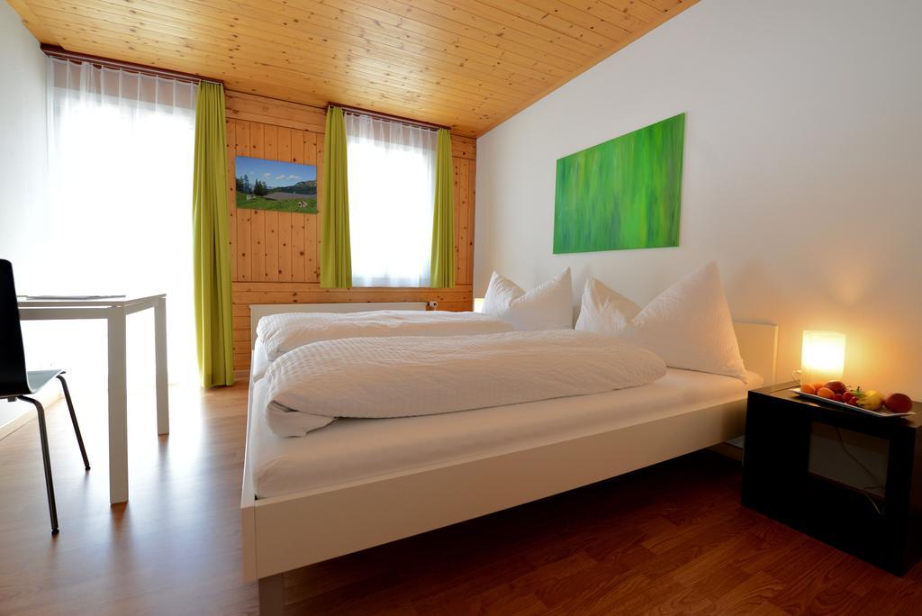 Gasthaus Engel Sachseln Kamer foto